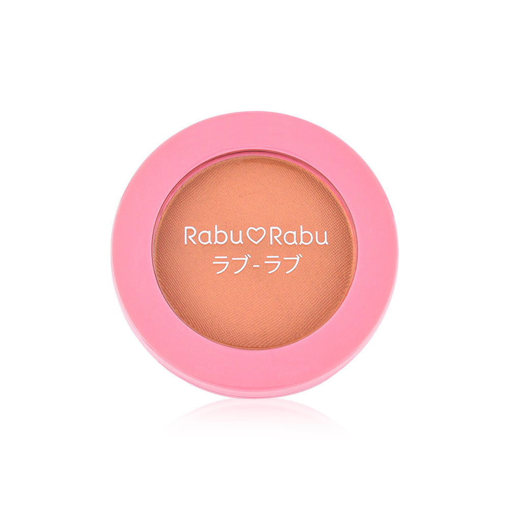 RABU RABU Cheek Blush 4g #02 Scarlet Red