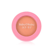 RABU RABU Cheek Blush 4g #02 Scarlet Red