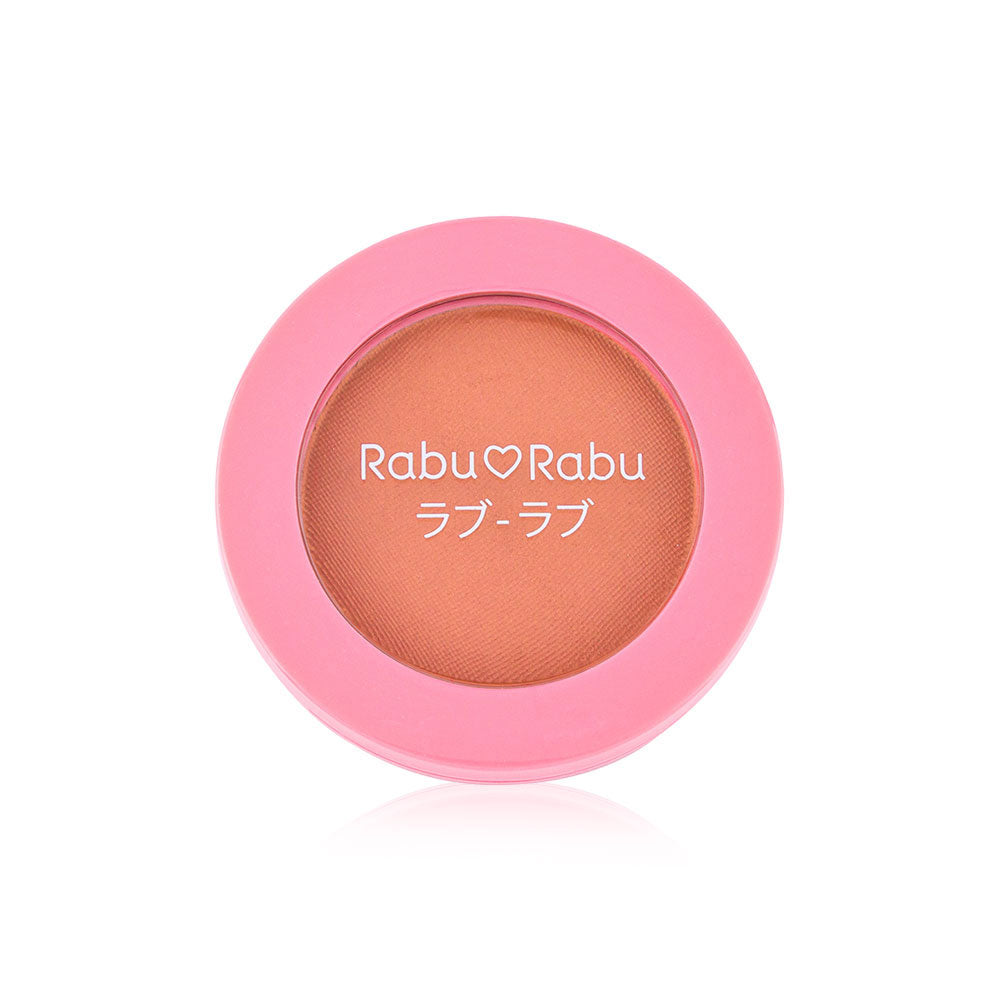 RABU RABU Cheek Blush 4g #05 Madison Cherry