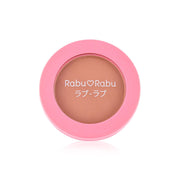 RABU RABU Cheek Blush 4g #06 Zoey Brown