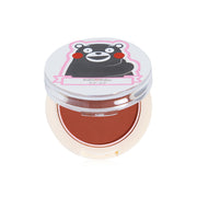 RABU RABU Kumamon Cheek Blush 4g #02 Scarlet Red