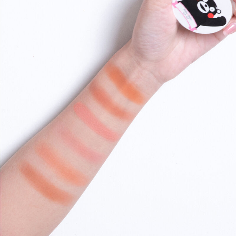 RABU RABU Kumamon Cheek Blush 4g #05 Madison Cherry