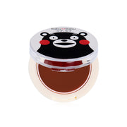 RABU RABU Kumamon Natural Look Cream Blush 3g #05 Hanna Coral
