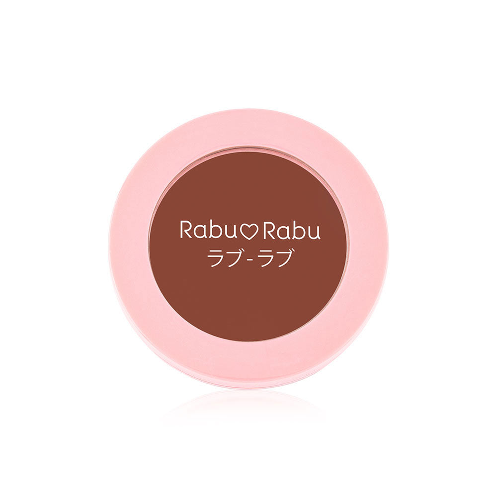 RABU RABU Natural Look Cream Blush 3g #04 Shane Berry