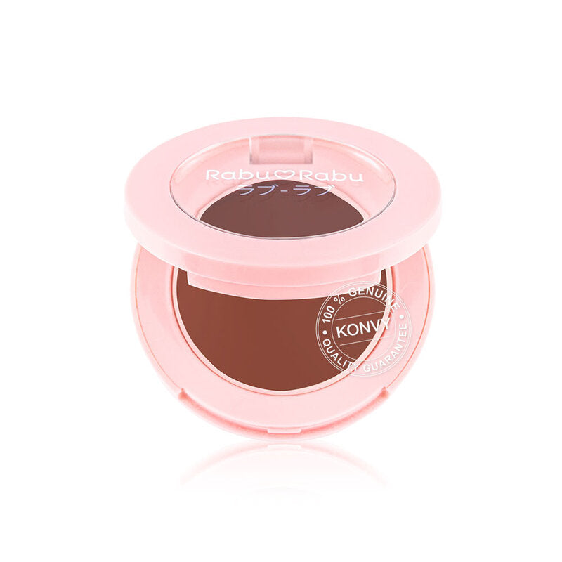 RABU RABU Natural Look Cream Blush 3g #04 Shane Berry