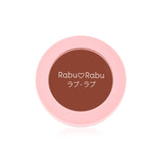 RABU RABU Natural Look Cream Blush 3g #05 Hanna Coral