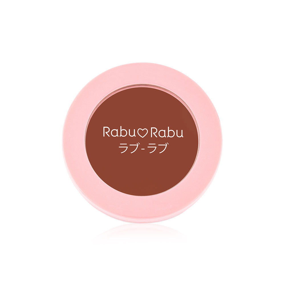 RABU RABU Natural Look Cream Blush 3g #05 Hanna Coral