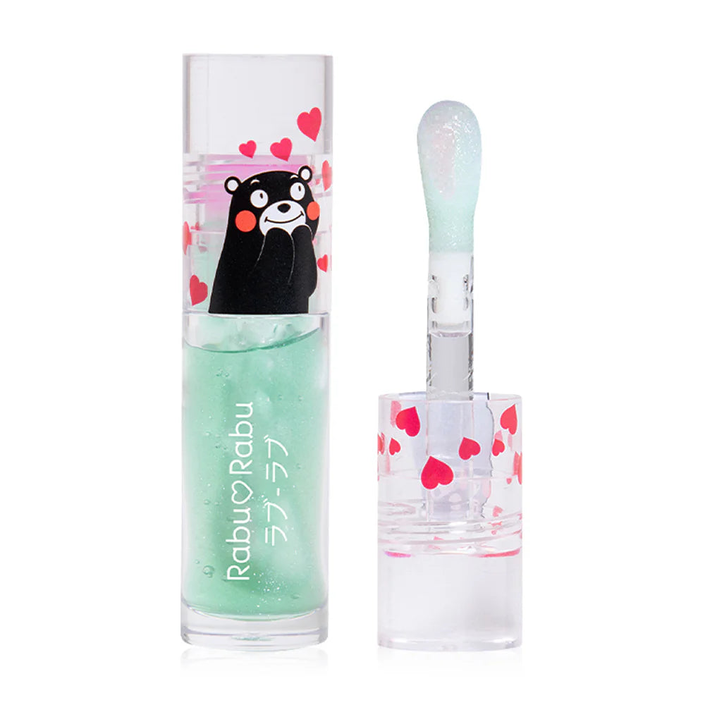 WEDNESDAY WEDNESDAY Kumamon Lip Oil 4g - #04 Melon