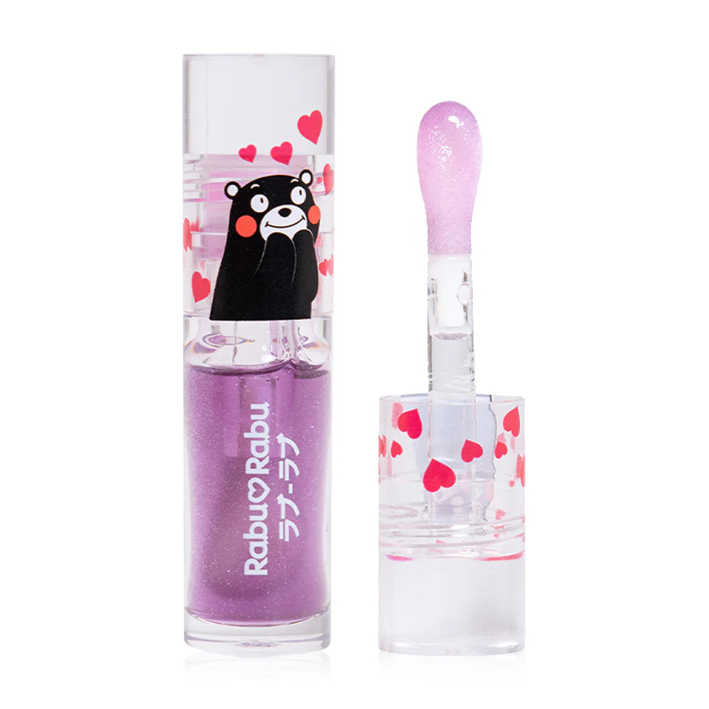 RABU RABU Kumamon Lip Oil 4g #07