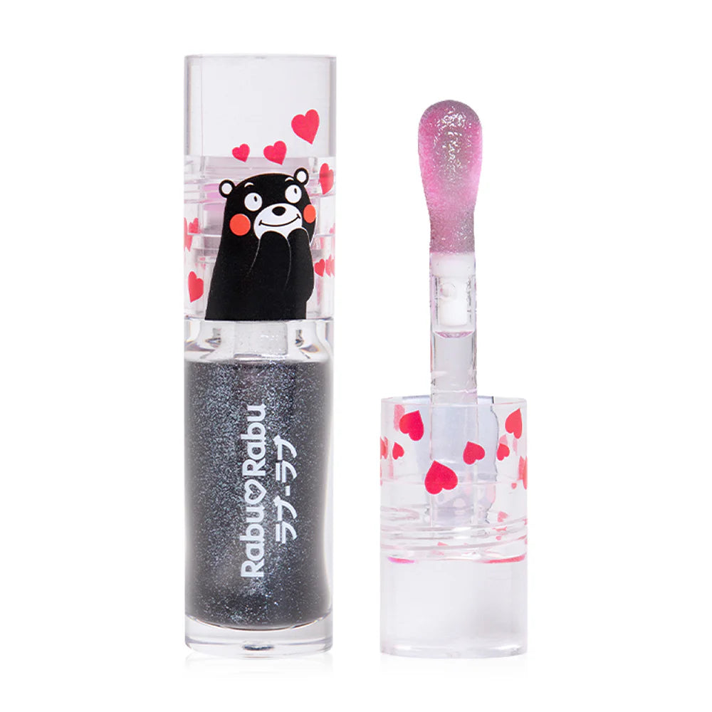 RABU RABU Kumamon Lip Oil 4g #08