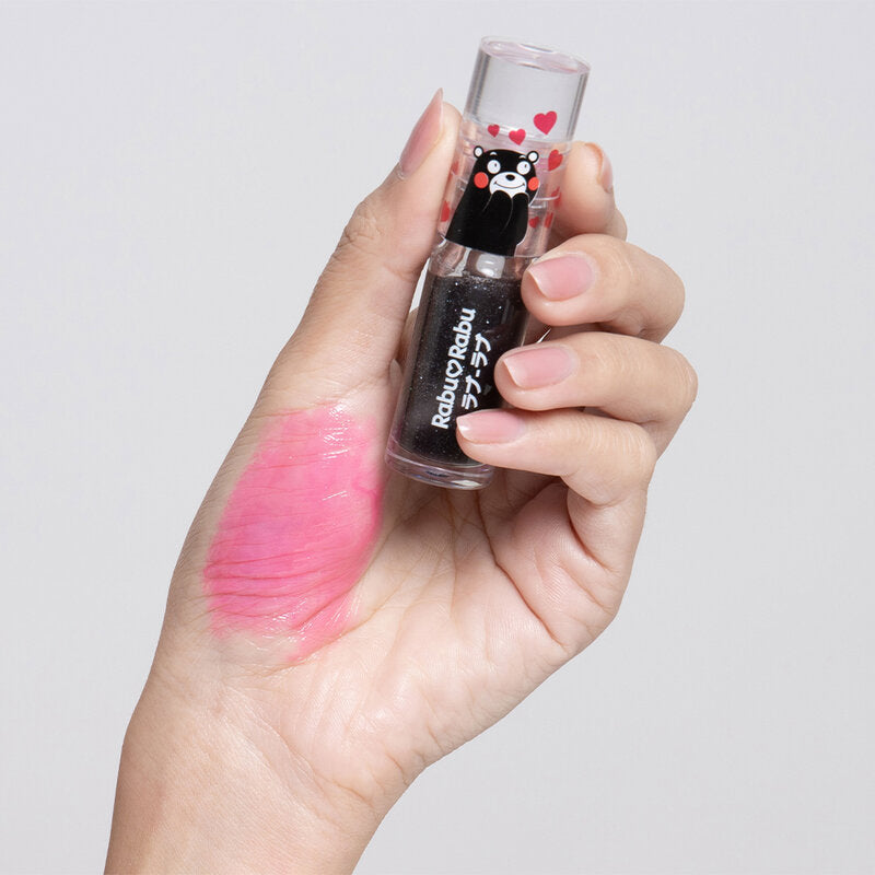 RABU RABU Kumamon Lip Oil 4g #08