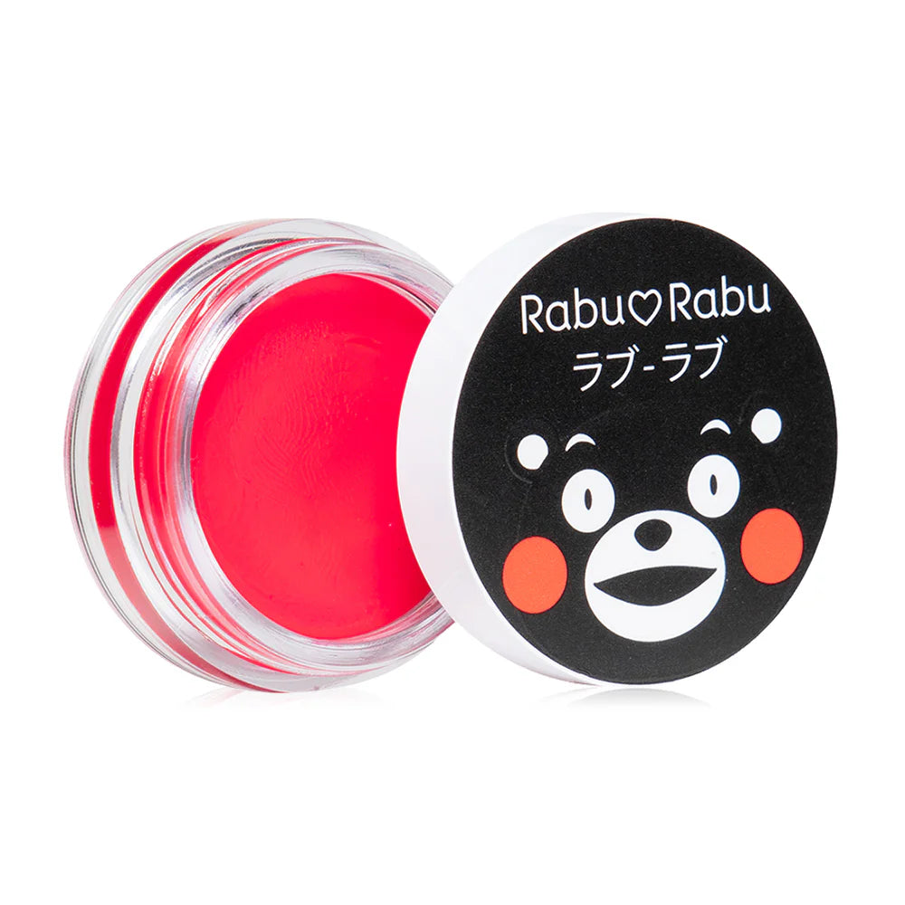 RABU RABU Kumamon Lip Treatment Balm 4g #01