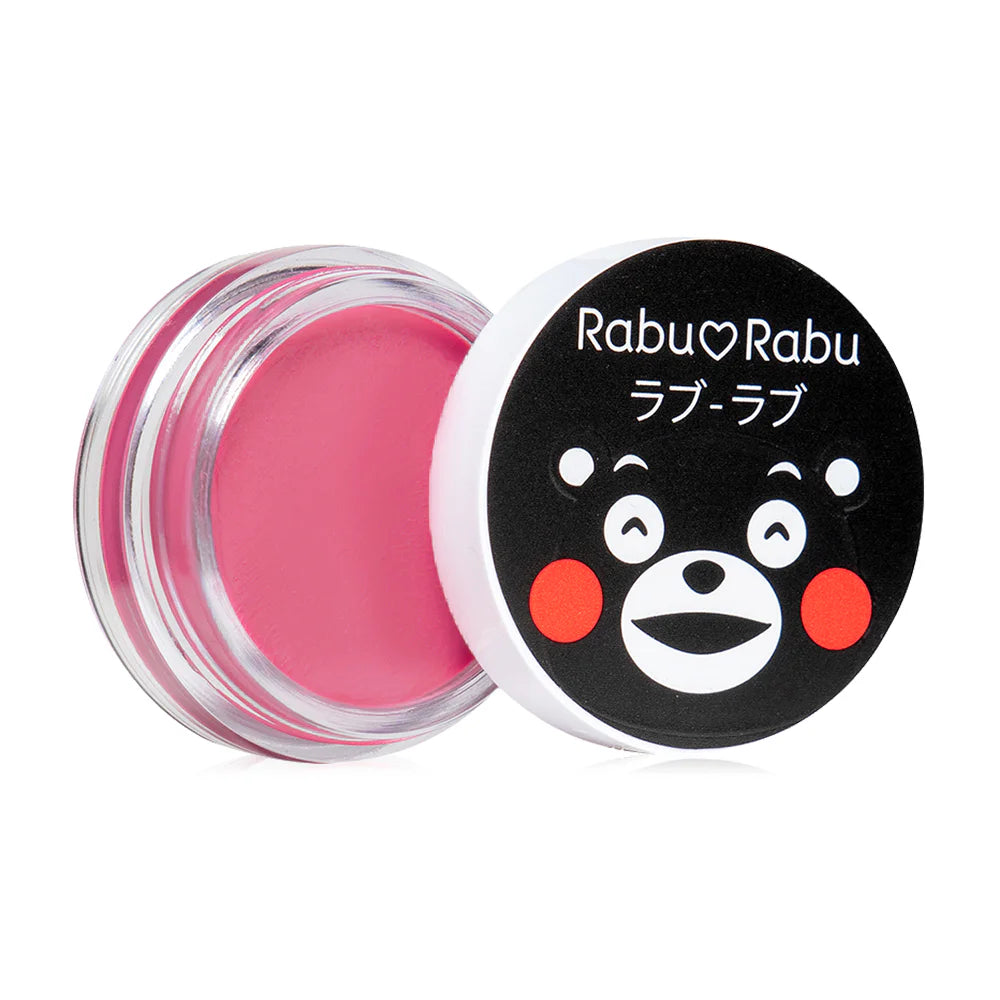 WEDNESDAY WEDNESDAY Kumamon Lip Treatment Balm 4g - #02
