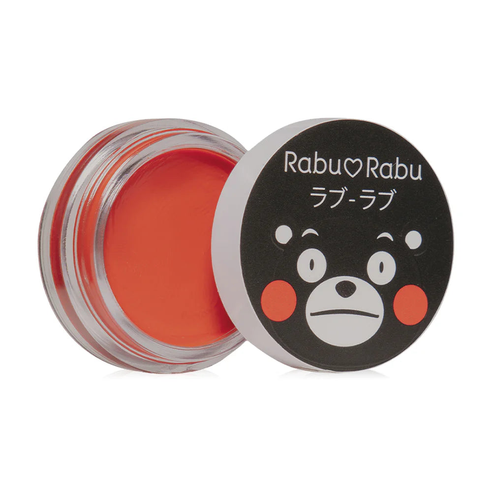 WEDNESDAY WEDNESDAY Kumamon Lip Treatment Balm 4g - #03