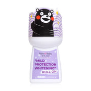 RABU RABU Kumamon Whitening Roll On 40ml - #01 Charming Girl