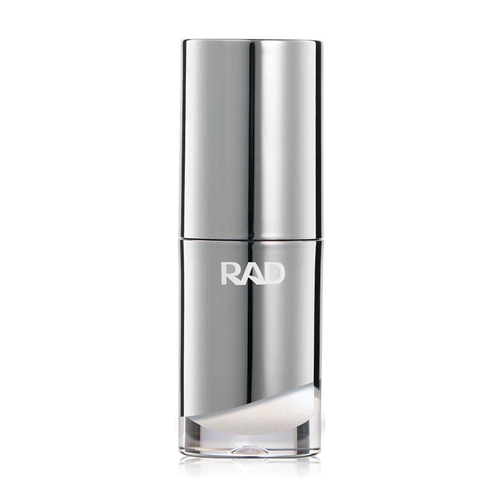 Rad Boldify Lip Glass 4g - #01 Stardust Glitter