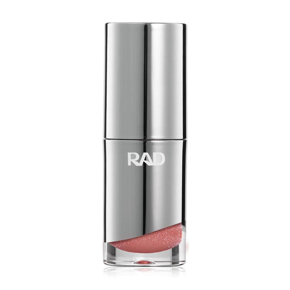Rad Boldify Lip Glass 4g #05 Sunbeam Glitter