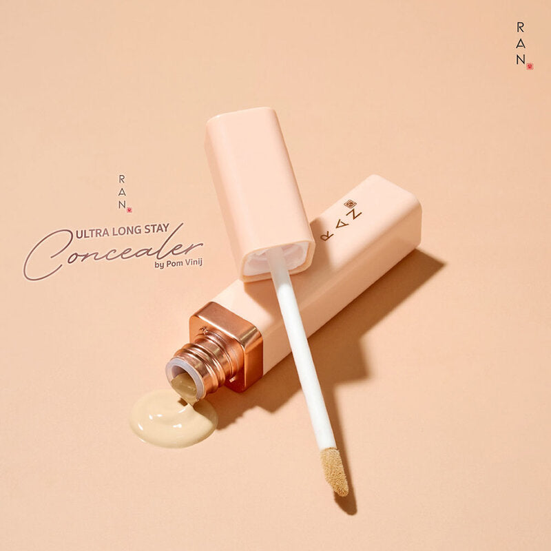 RAN COSMETIC Ultra Long Stay Concealer 5g #03 Warm Beige