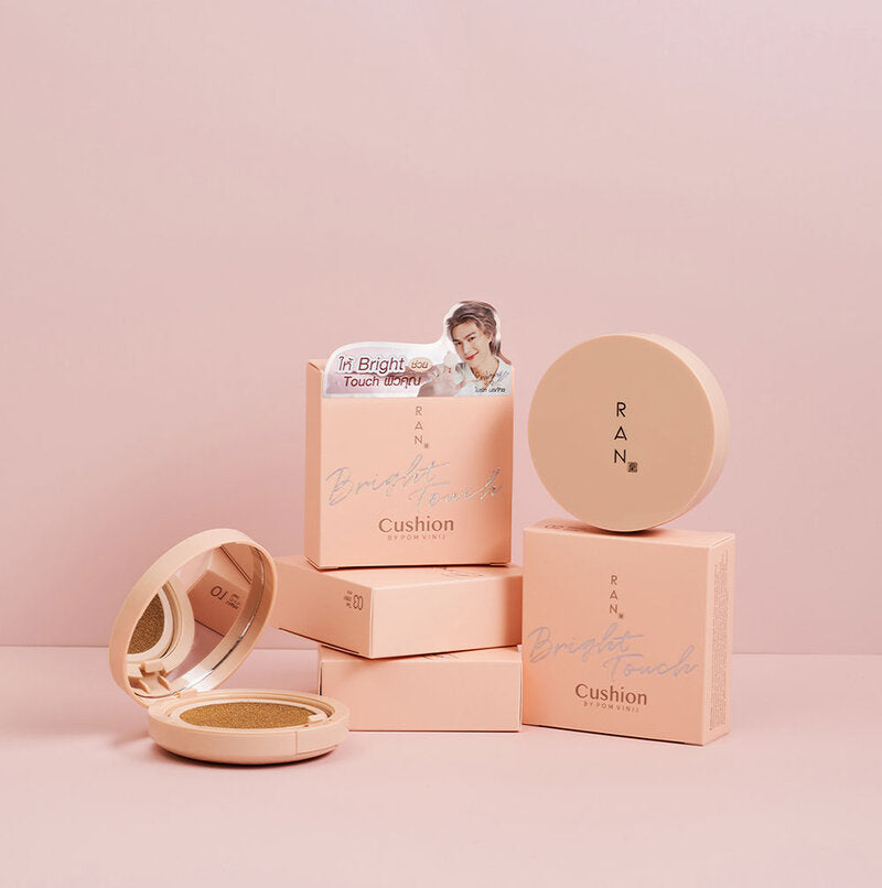 RAN COSMETIC Bright Touch Cushion 15g #01 Light