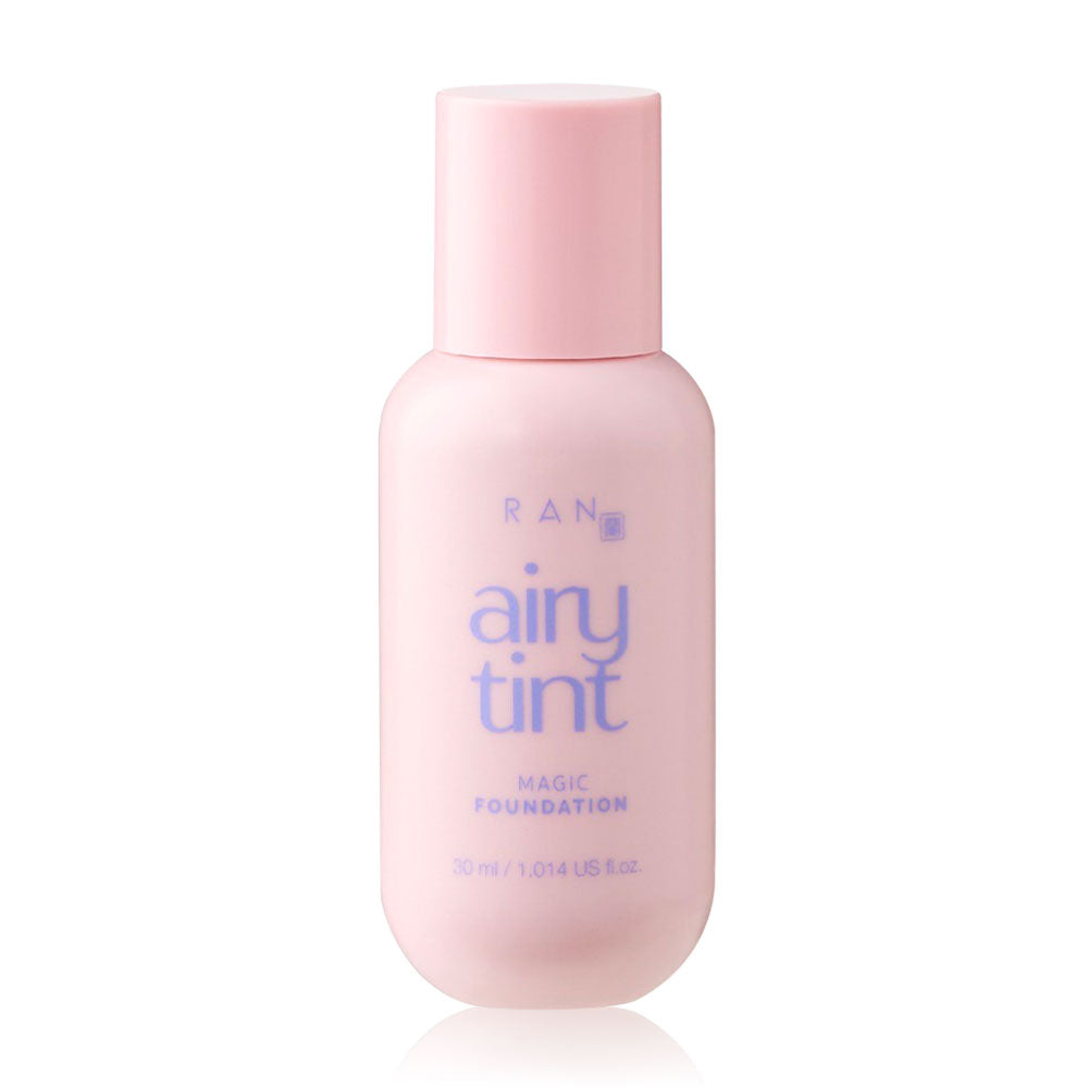 RAN COSMETIC Airy Tint Magic Foundation 30ml #01 Ivory