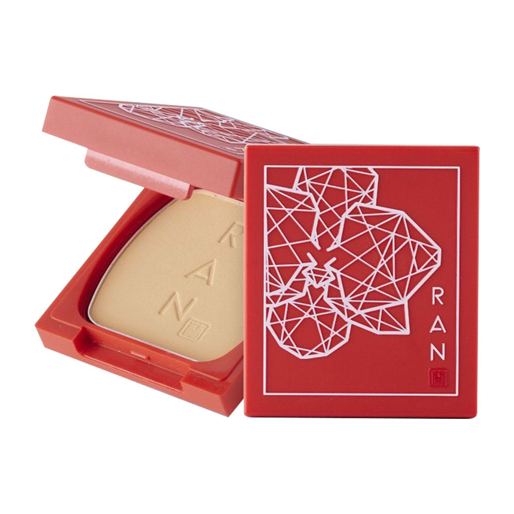 RAN COSMETIC Anti Pollution Mini Powder 7g #03 Amber