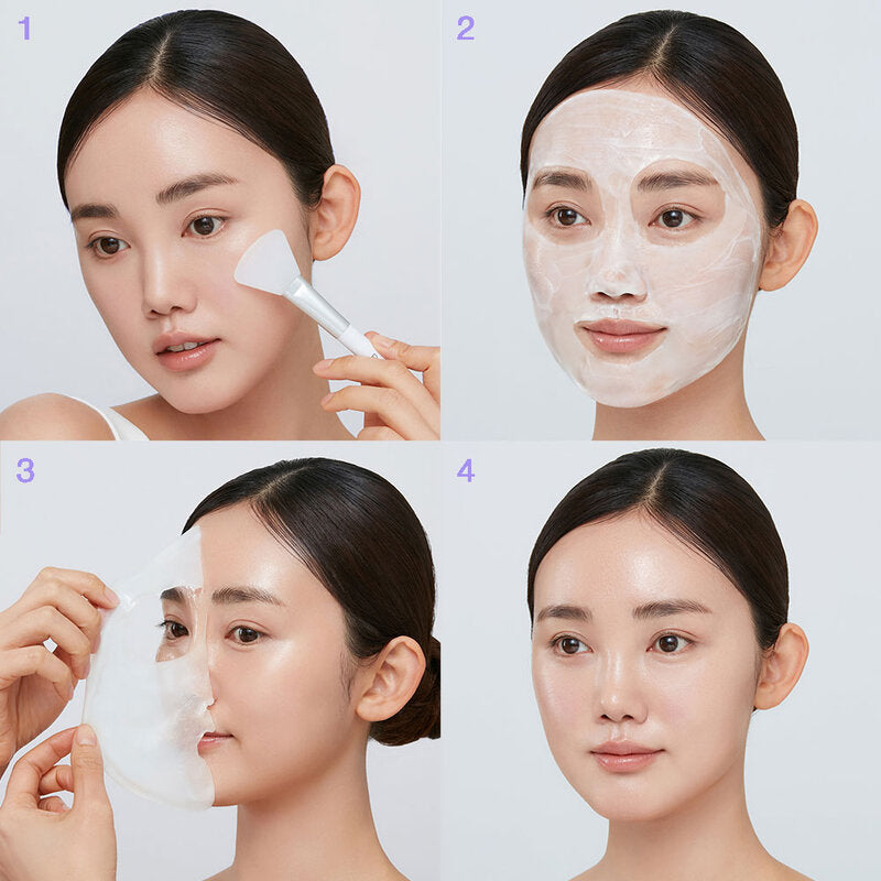 Real Barrier Retinol Lifting Wrapping Mask 80ml