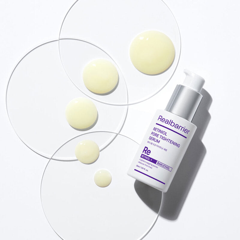 سيروم تضييق المسام Real Barrier Retiniol 30 مل