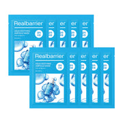 Real Barrier Aqua Soothing Ampoule Mask 28ml x 10pcs