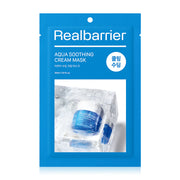 Real Barrier Aqua Soothing Cream Mask 30ml