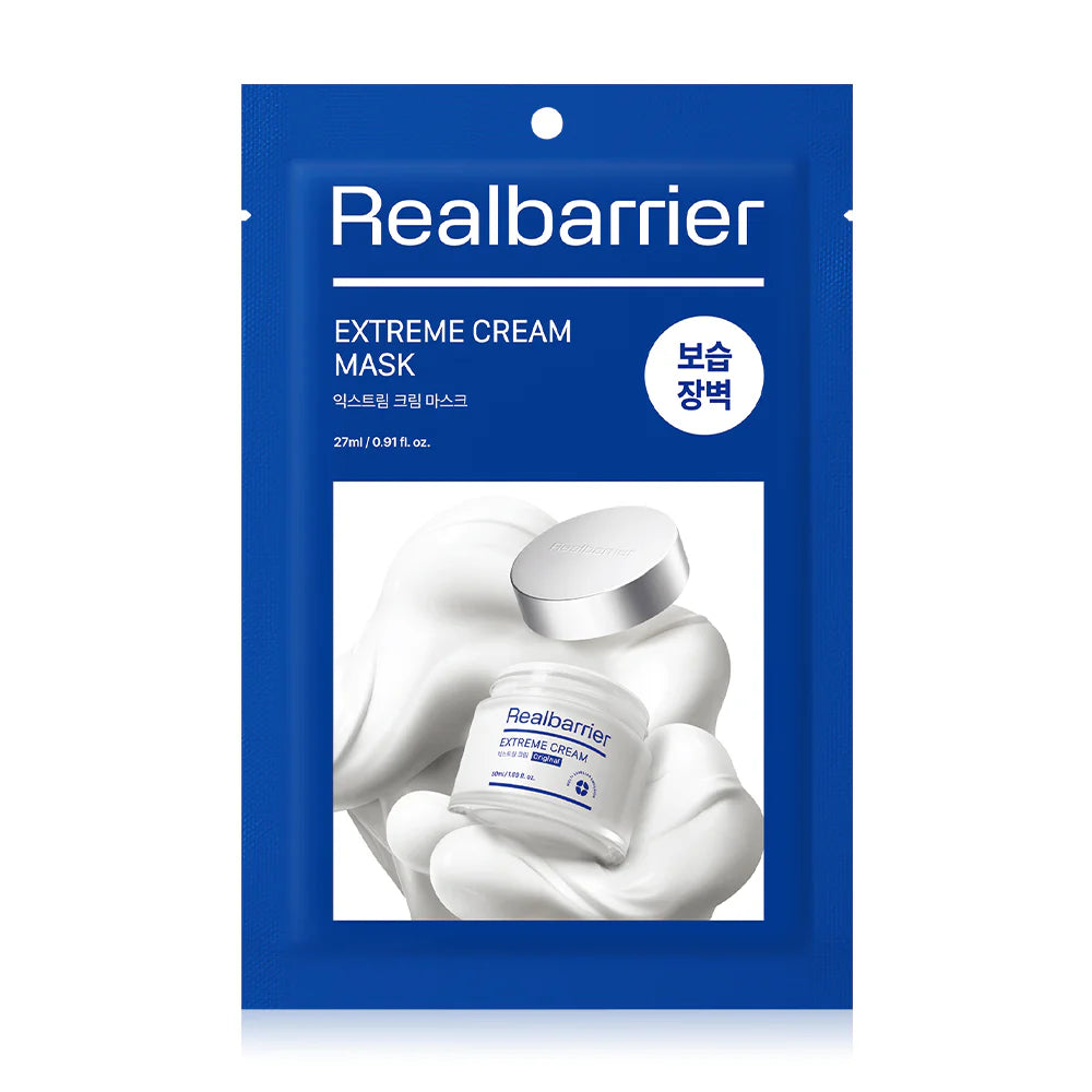 Real Barrier Extreme Cream Mask 27ml