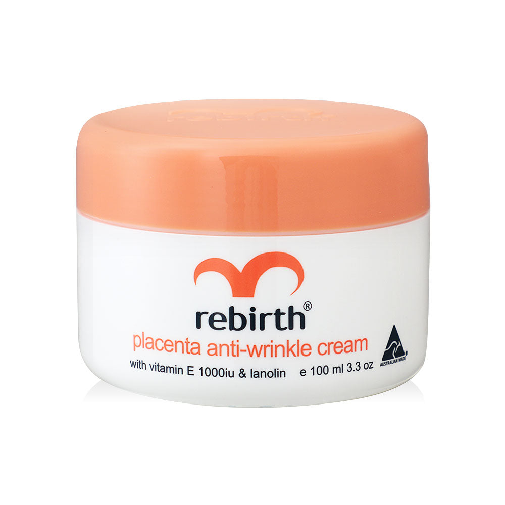 Rebirth Placenta Anti-Wrinkle Cream 100ml