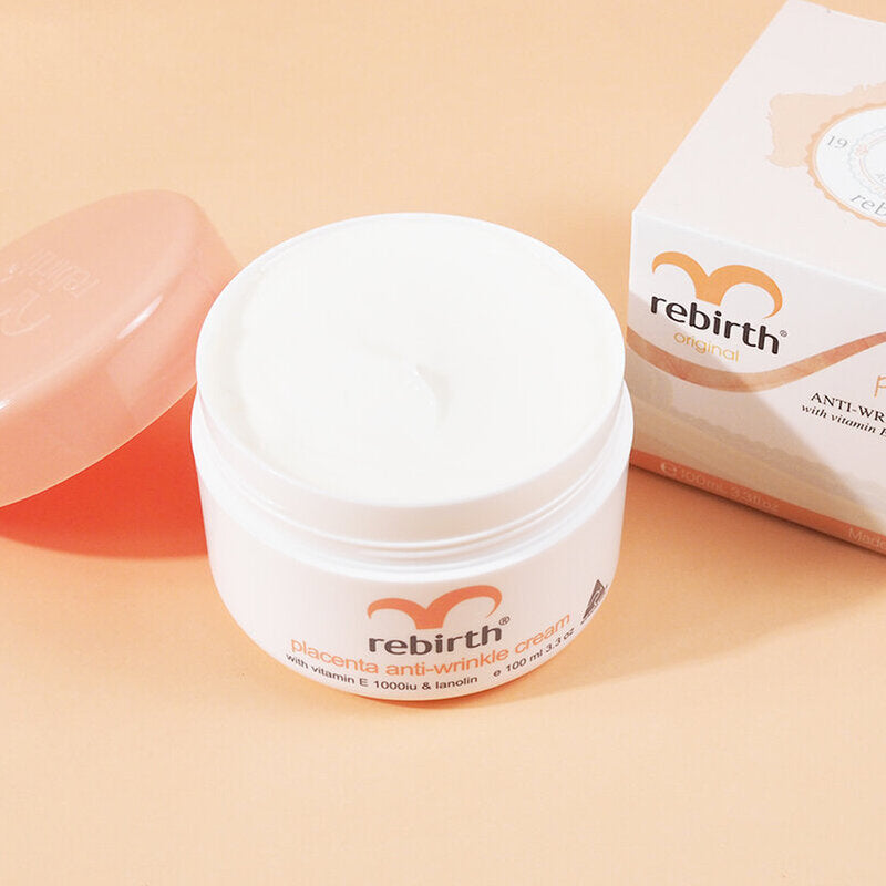 Rebirth Placenta Anti-Wrinkle Cream 100ml