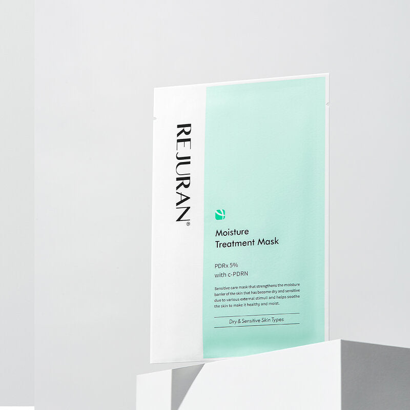REJURAN Moisture Treatment Mask 23ml x 5 Sheets