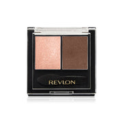 REVLON Wet & Dry Shadow Duos 3.8g #Peach Hazel