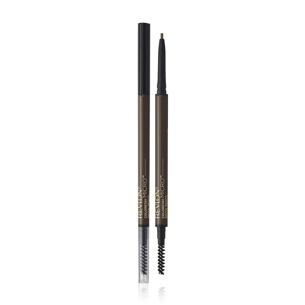 REVLON Colorstay Micro Brow Pencil 0.09g #Dark Brown 456