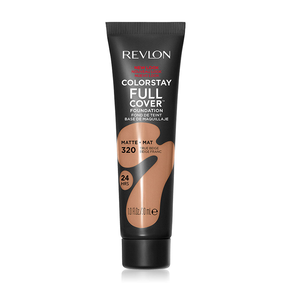 REVLON Colorstay Full Cover Foundation SPF10 #320 True Beige