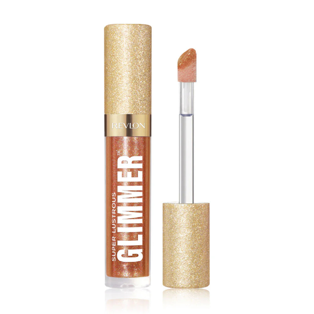 REVLON Super Lustrous Glimmer Gloss 3.8g - #006 Bronze Spark