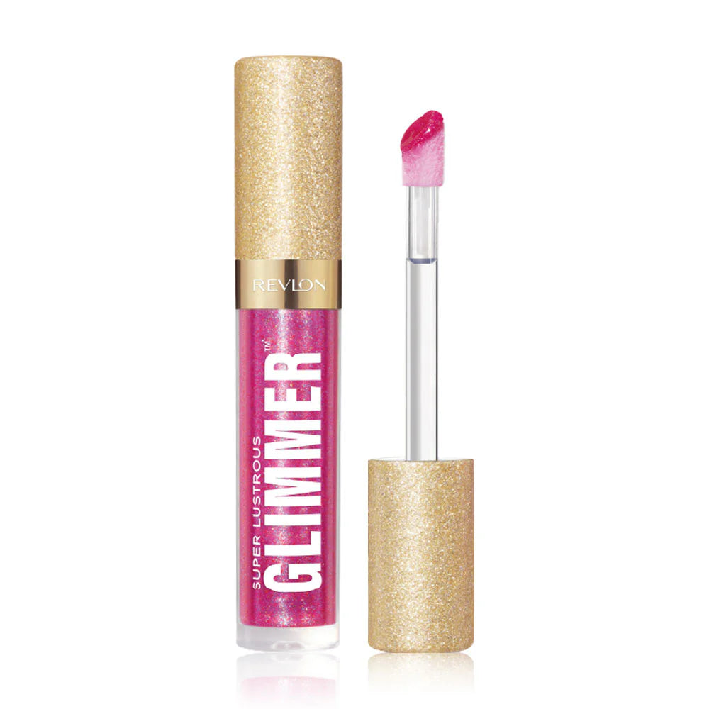 REVLON Super Lustrous Glimmer Gloss 3.8g - #009 Razz Beamy
