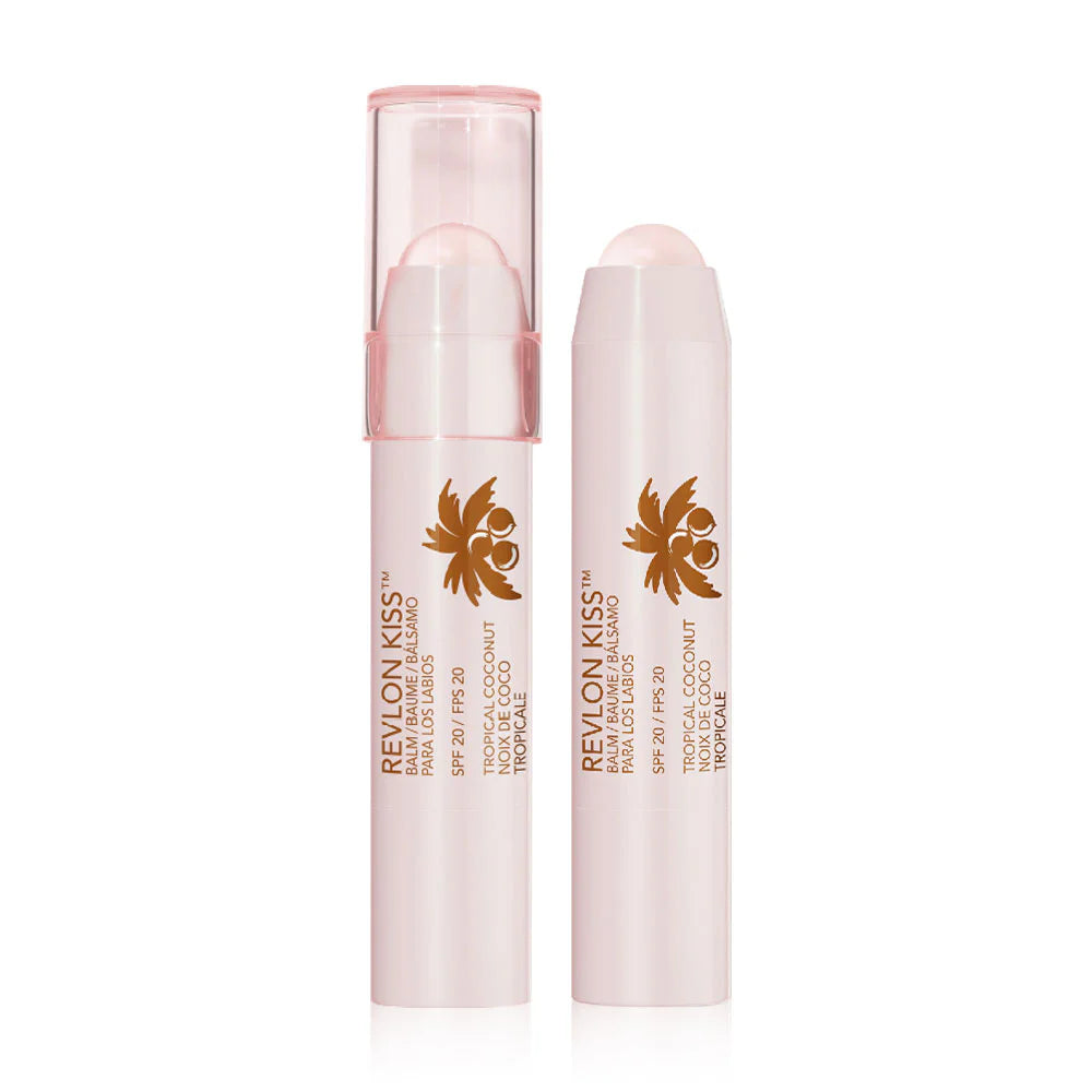 REVLON Kiss Balm 2.6g - #010 Tropical Coconut
