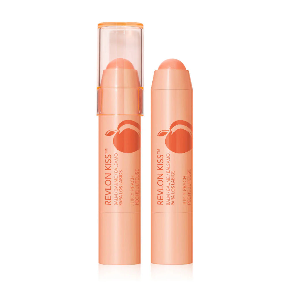 REVLON Kiss Balm 2.6g - #015 Juicy Peach
