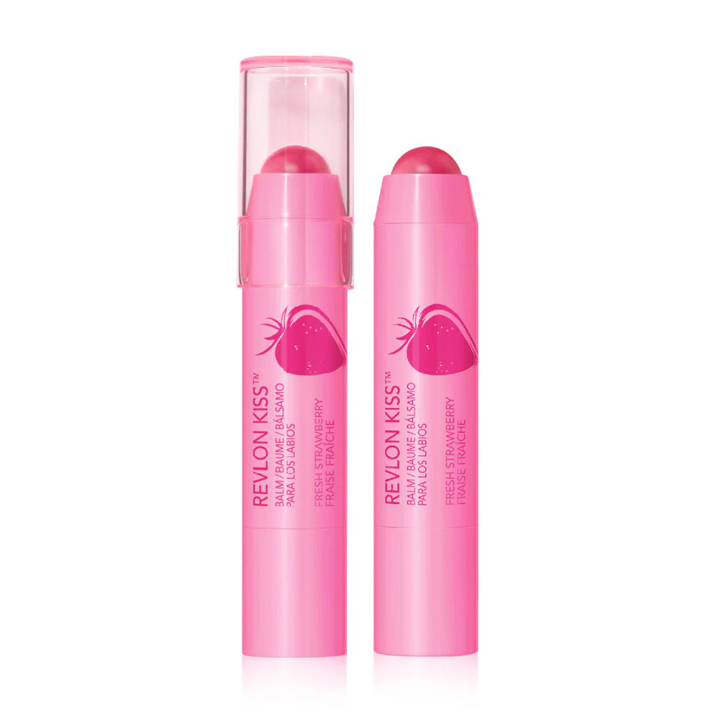 REVLON Kiss Balm 2.6g - #025 Fresh Strawberry