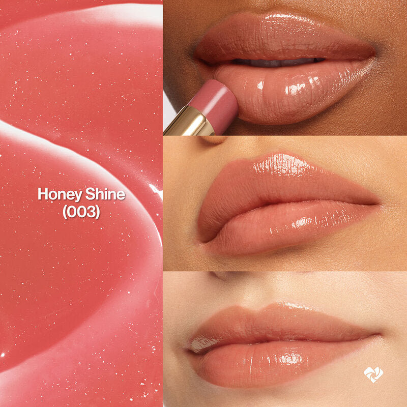 Revlon Super Lustrous Glass Shine Lip Balm 3.1g #003 Honey Shine