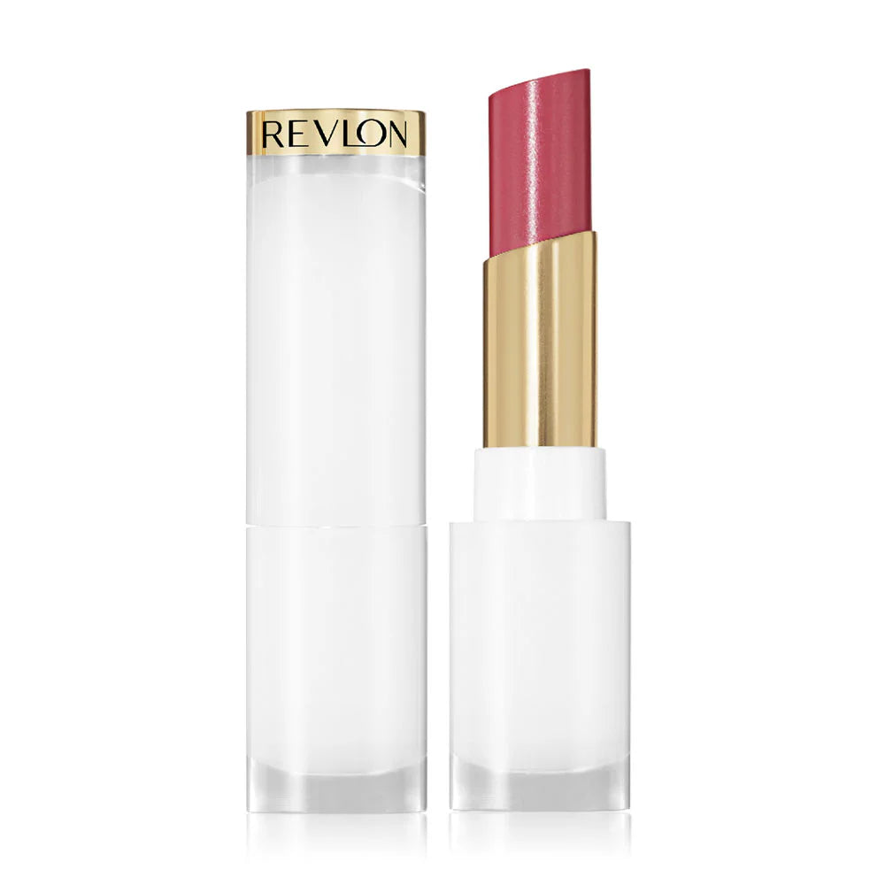 REVLON Super Lustrous Glass Shine Lip Balm 3.1g - #005 Gloss Up Rose