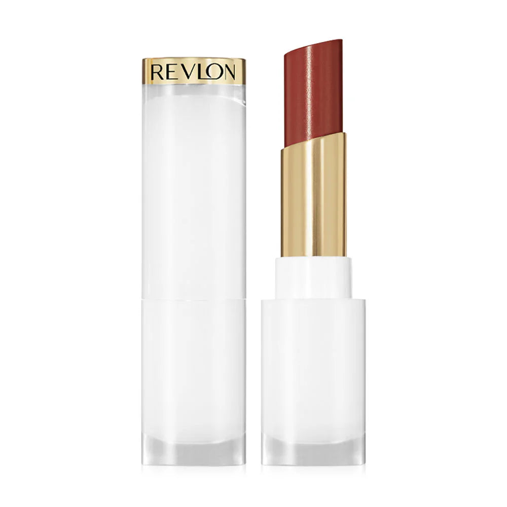 REVLON Super Lustrous Glass Shine Lip Balm 3.1g - #010 Spiced Wine