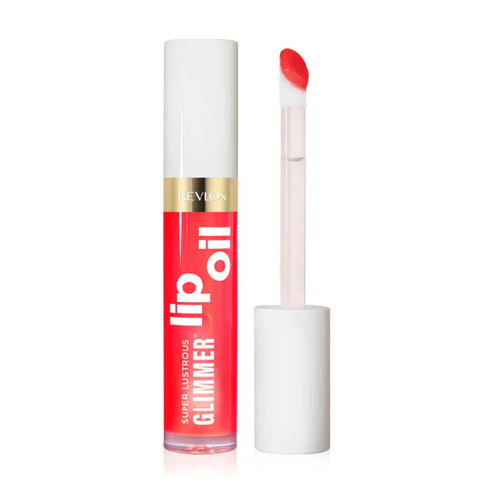 REVLON Super Lustrous Glimmer Lip Oil 3.8g - #003 Glow Mama