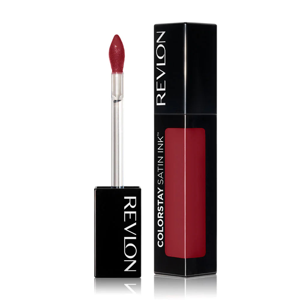 REVLON Colorstay Satin Ink Liquid Lipcolor 5ml - #005 Silky Sienna