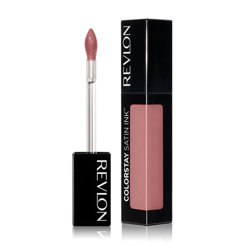 REVLON Colorstay Satin Ink Liquid Lipcolor 5ml - #007 Partner In Crime