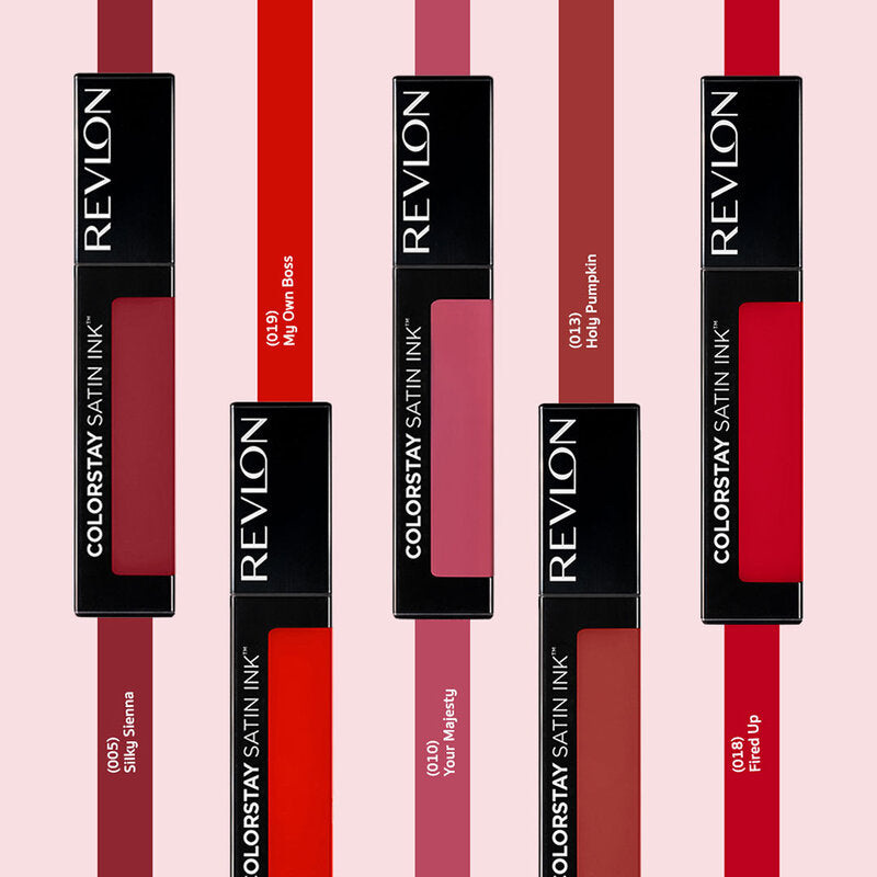 REVLON Colorstay Satin Ink Liquid Lipcolor 5ml #010