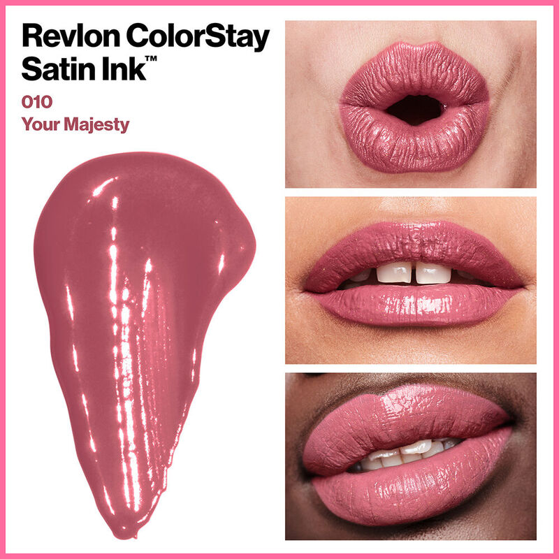 REVLON Colorstay Satin Ink Liquid Lipcolor 5ml #010