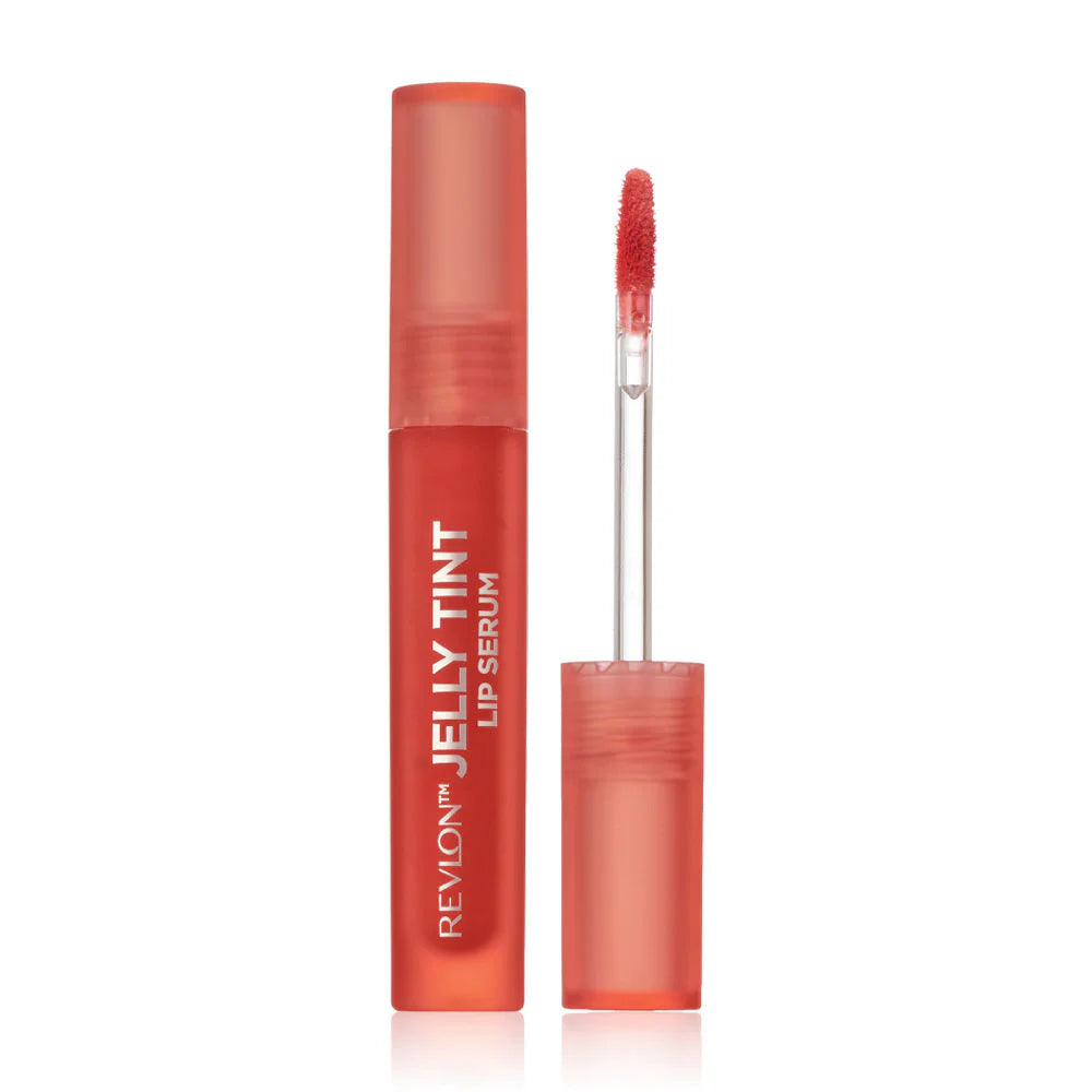 REVLON Jelly Tint Lip Serum 2.5g - #001 Strawberry Milk